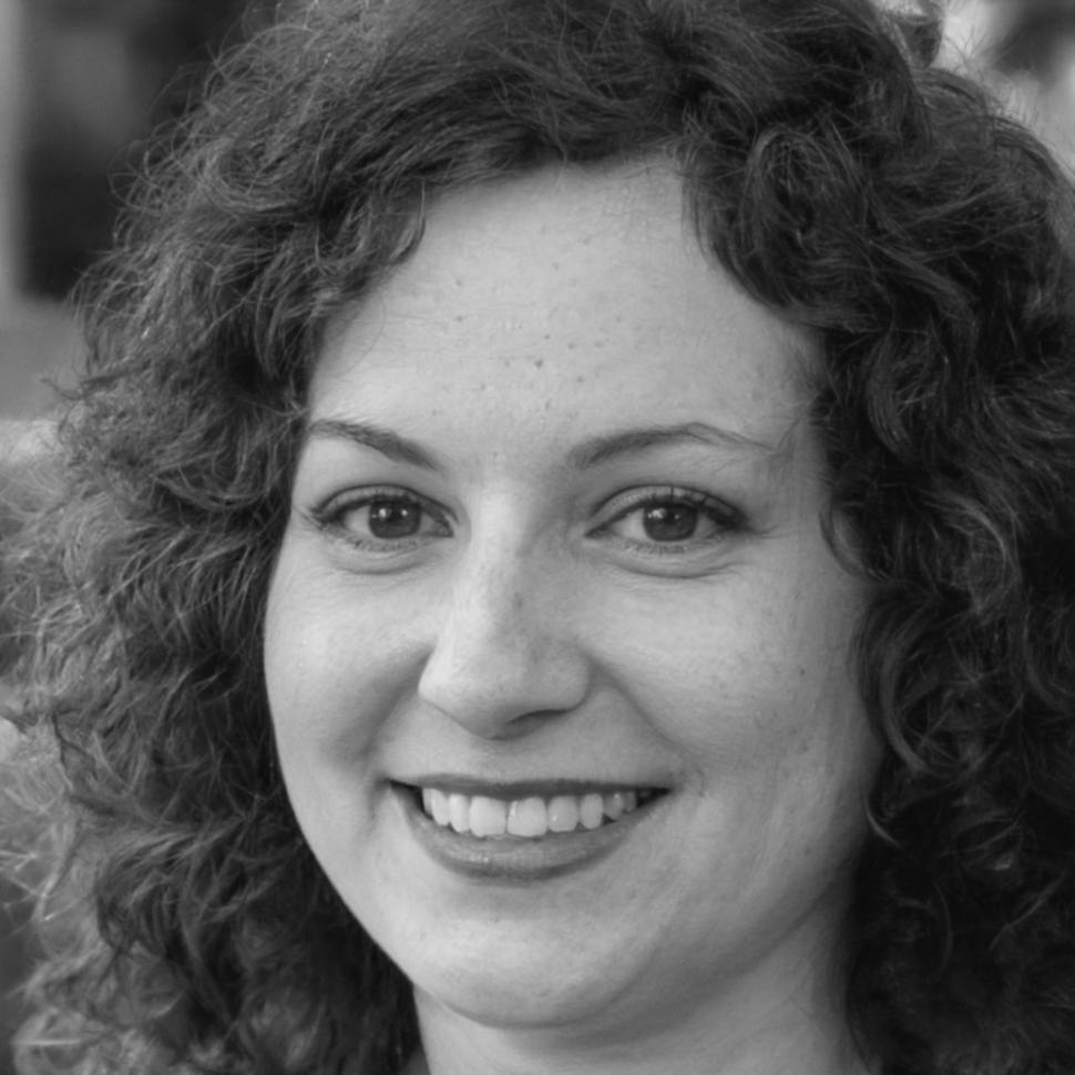 Radka Novotná, odborná garantka programu